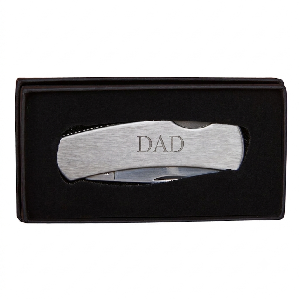 Folding Locking Pocket Knife