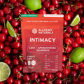 20-Pack: New Intimacy CBD Gummies (Maca, Horny Goat Weed, Tribulus, Reishi & Cordyceps)
